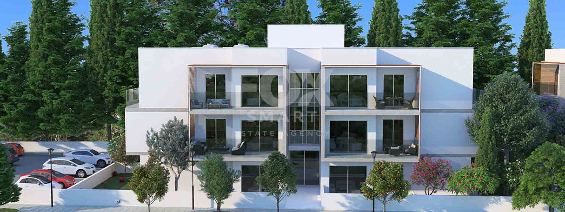3 Bedroom Apartment for Sale in Paphos, Kato Pafos