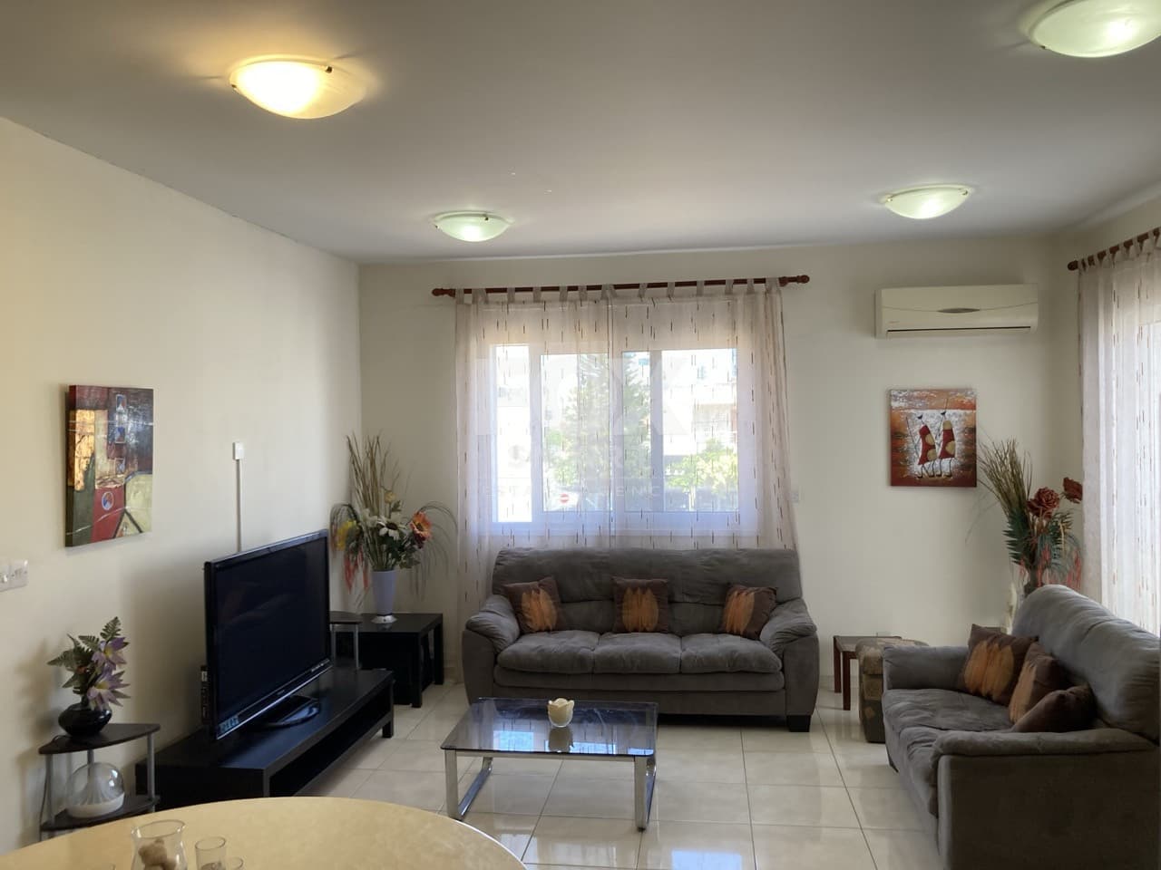 2 Bedroom Apartment for Rent in Limassol, Katholiki