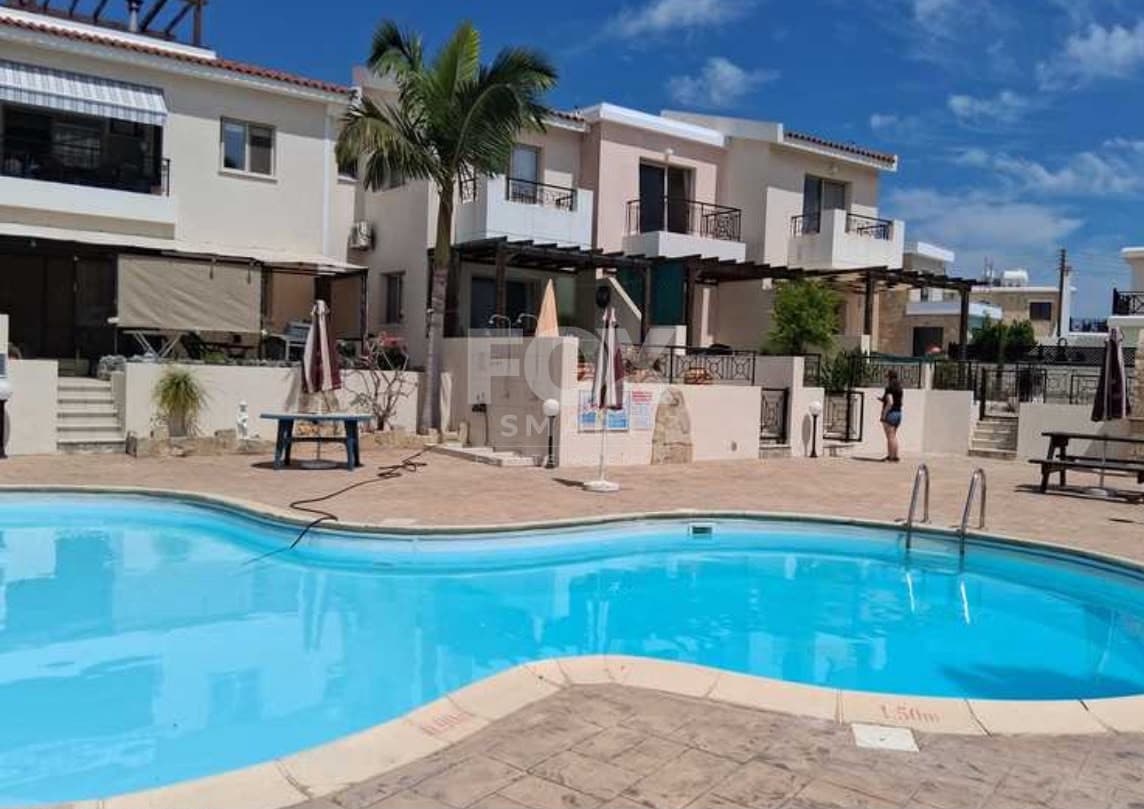 2 Bedroom Maisonette for Rent in Paphos, Tala
