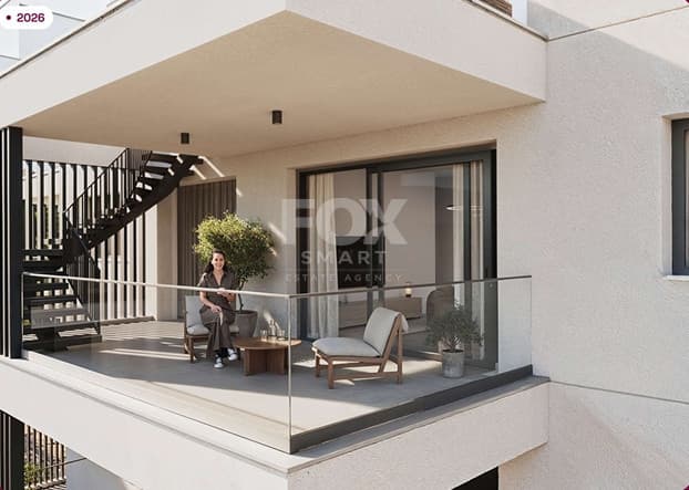 1 Bedroom Apartment for Sale in Paphos, Universal