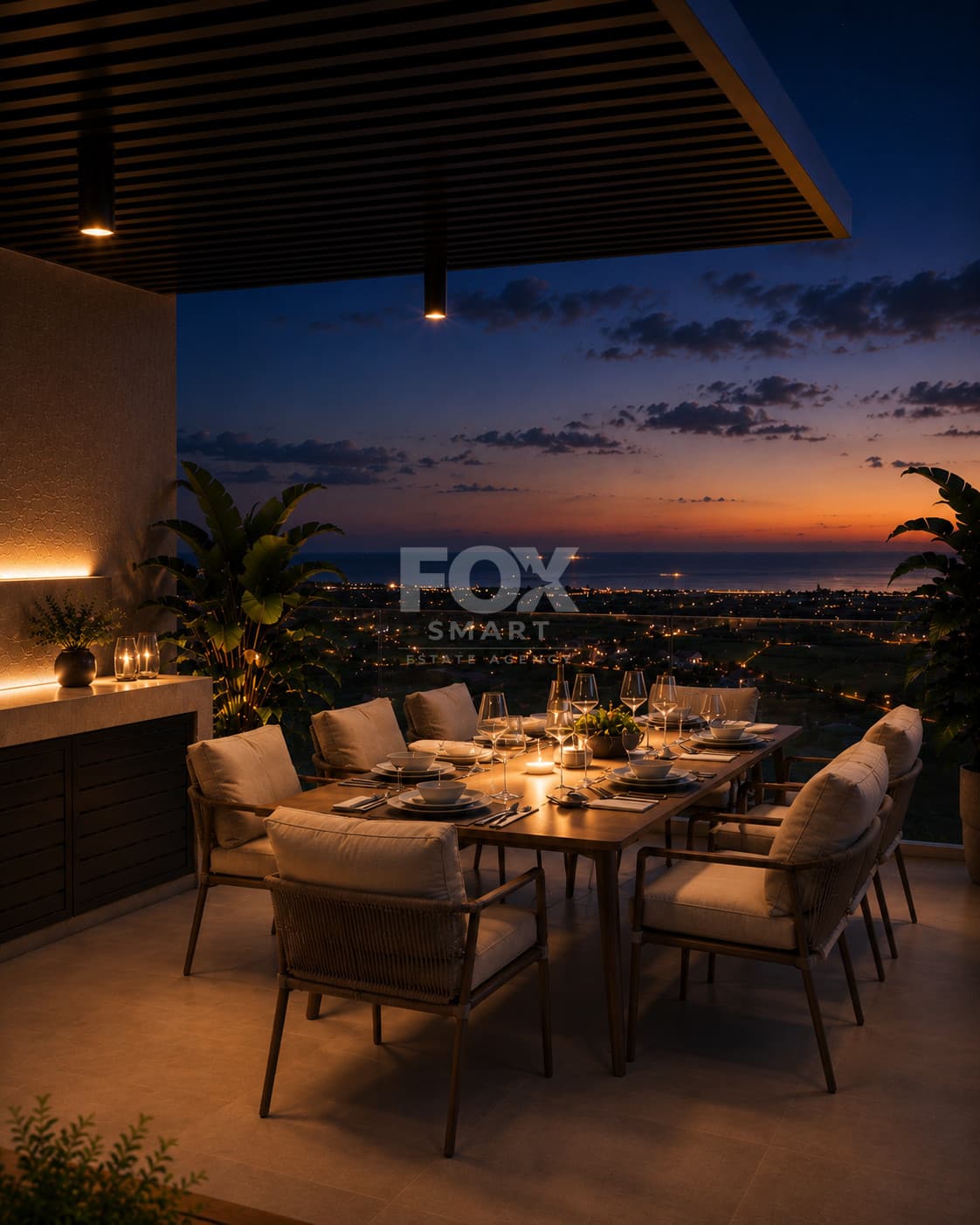 3 Bedroom Apartment for Sale in Paphos, Geroskipou
