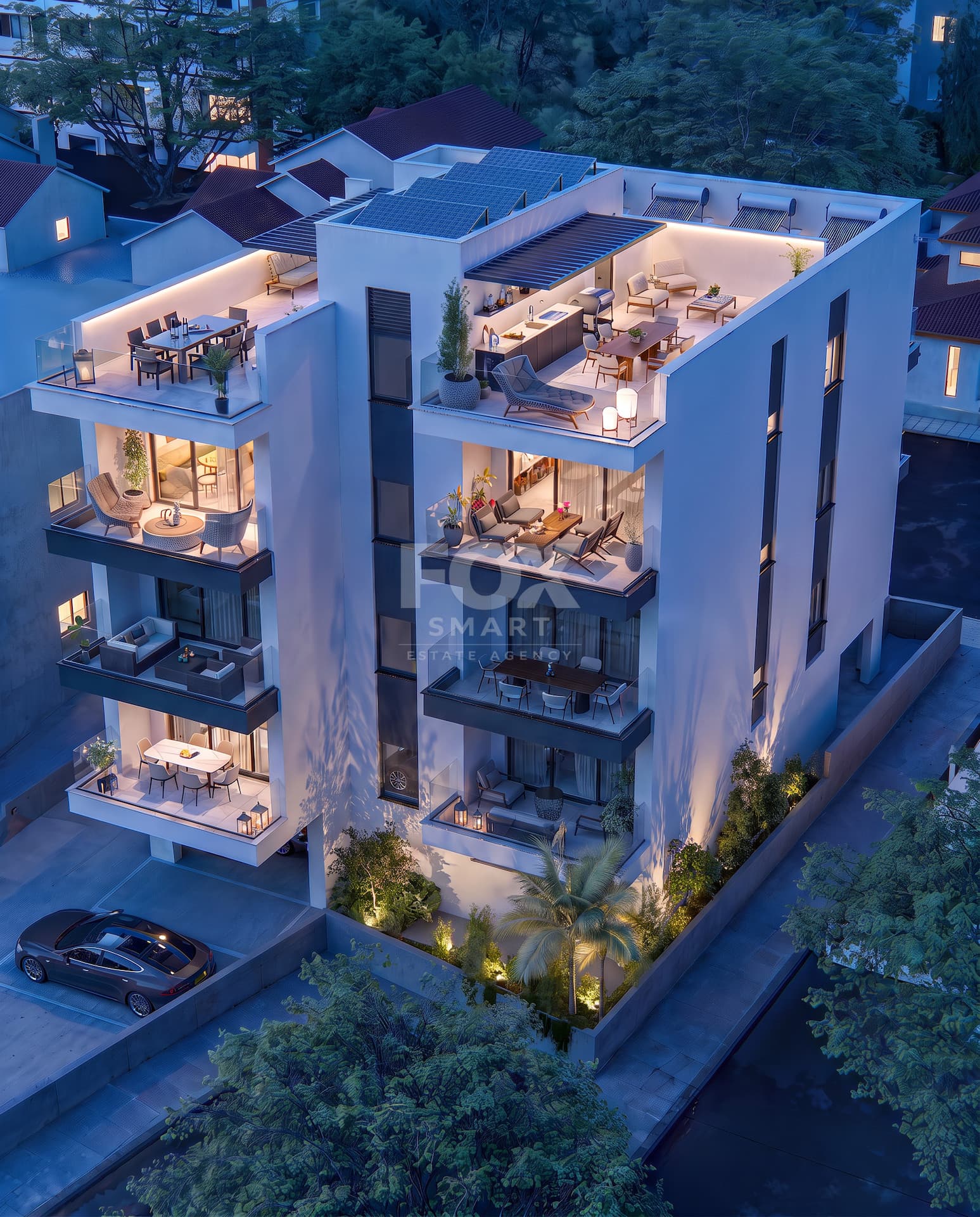 2 Bedroom Apartment for Sale in Paphos, Geroskipou