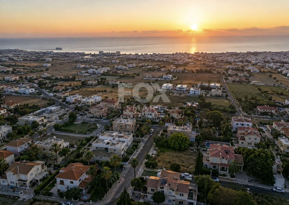 3 Bedroom Apartment for Sale in Paphos, Geroskipou