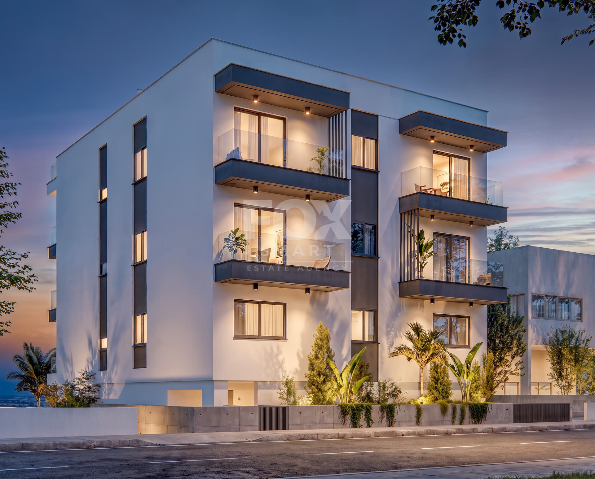 2 Bedroom Apartment for Sale in Paphos, Geroskipou