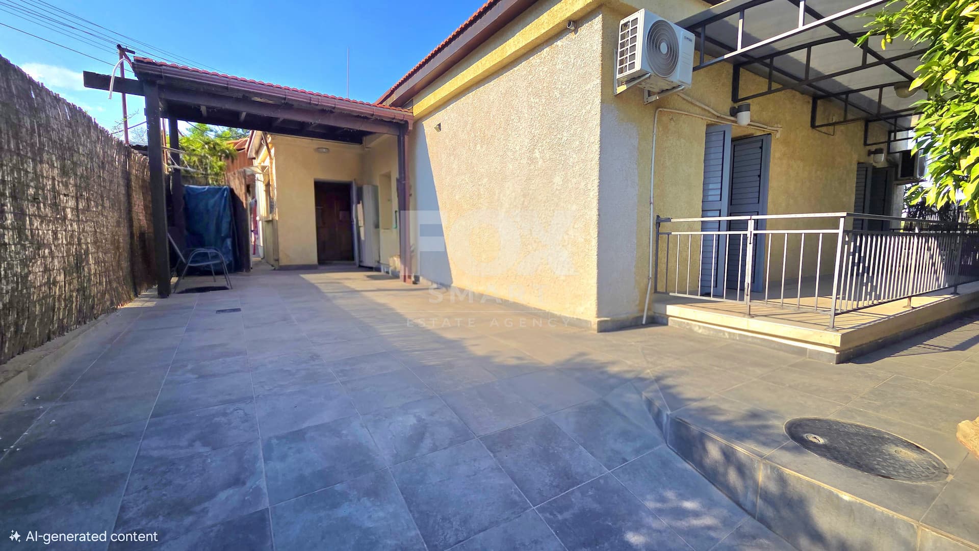 2 Bedroom Detached House for Rent in Limassol, Germasogeia
