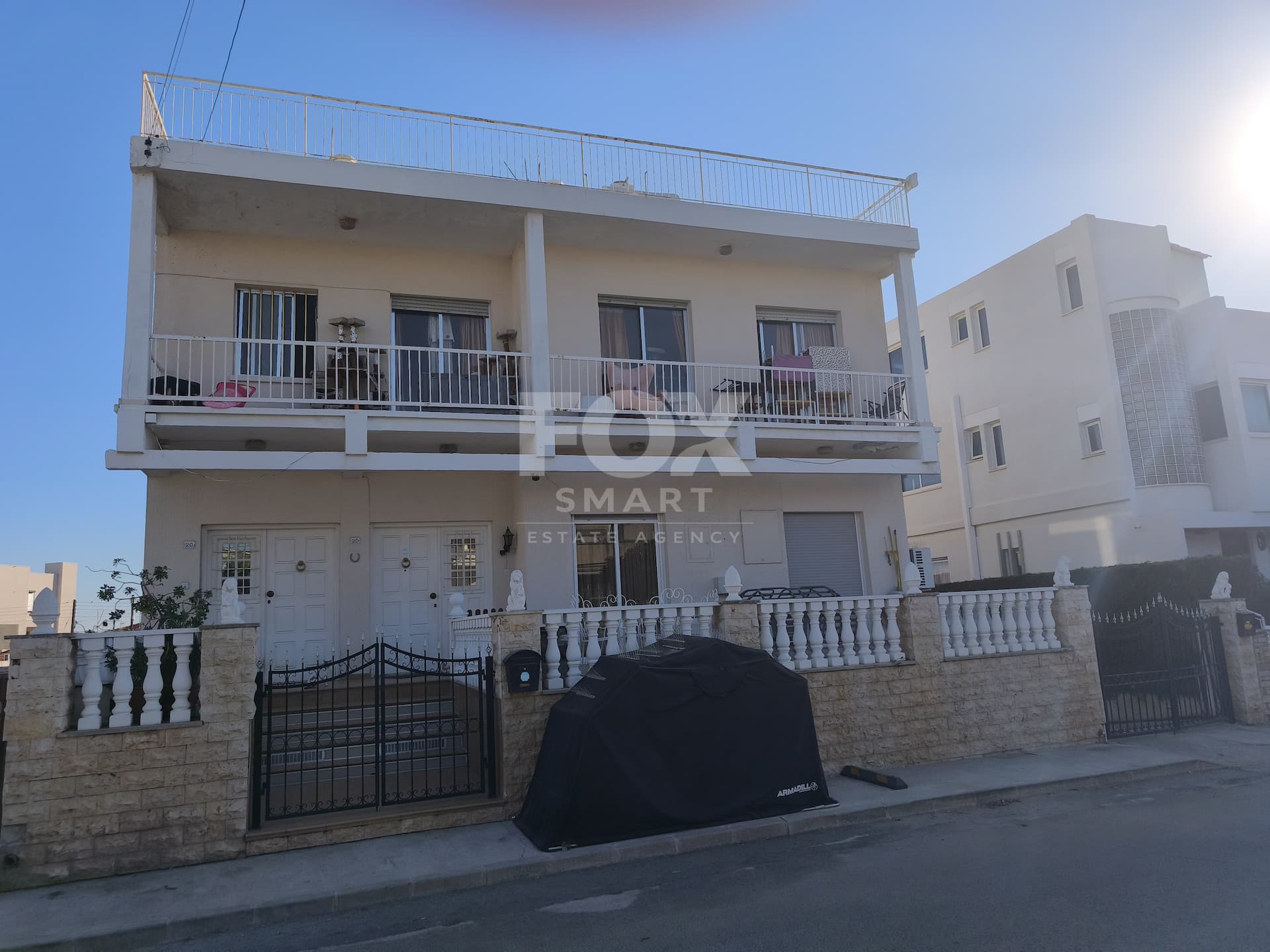7 Bedroom Detached House for Sale in Limassol, Kapsalos