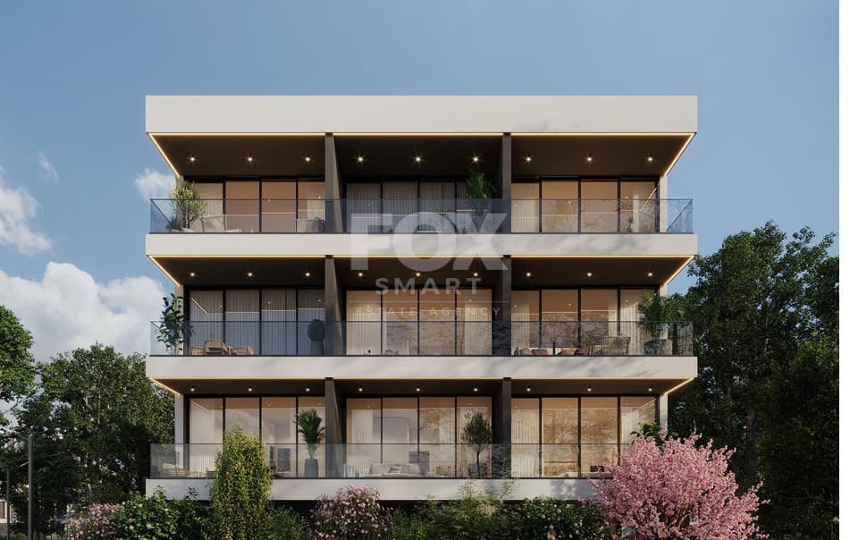 3 Bedroom Apartment for Sale in Limassol, Agios Nicolaos