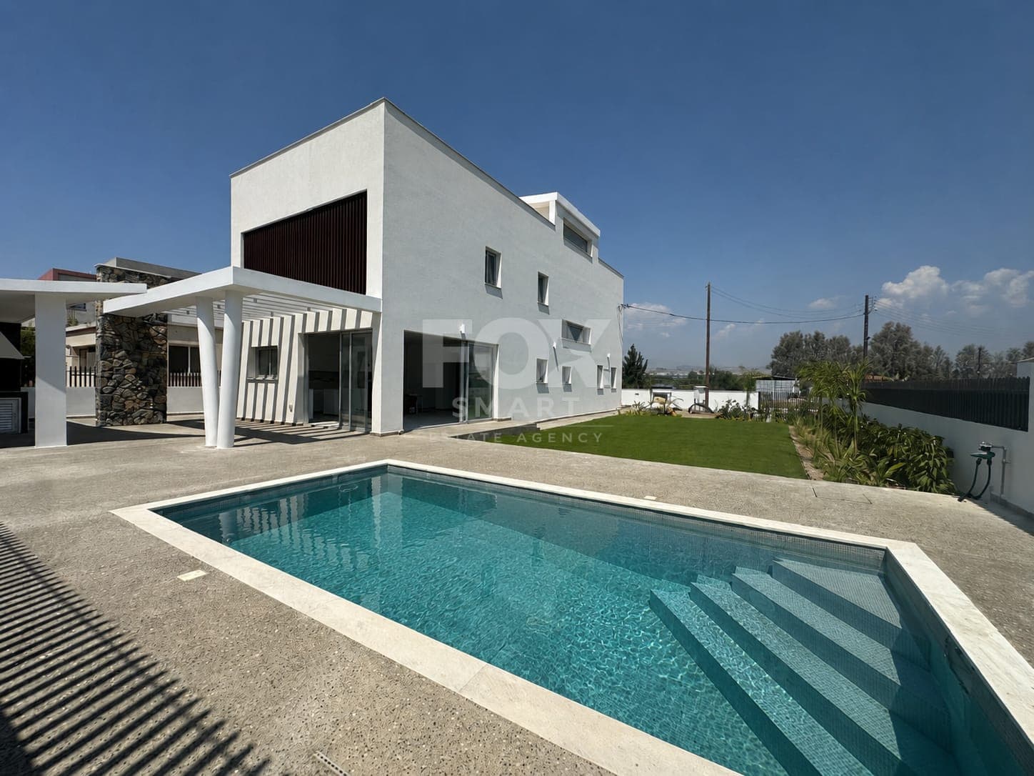 3 Bedroom Villa for Rent in Limassol, Trachoni