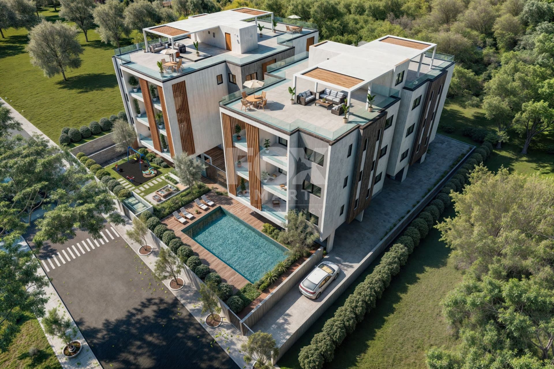 2 Bedroom Apartment for Sale in Paphos, Pafos