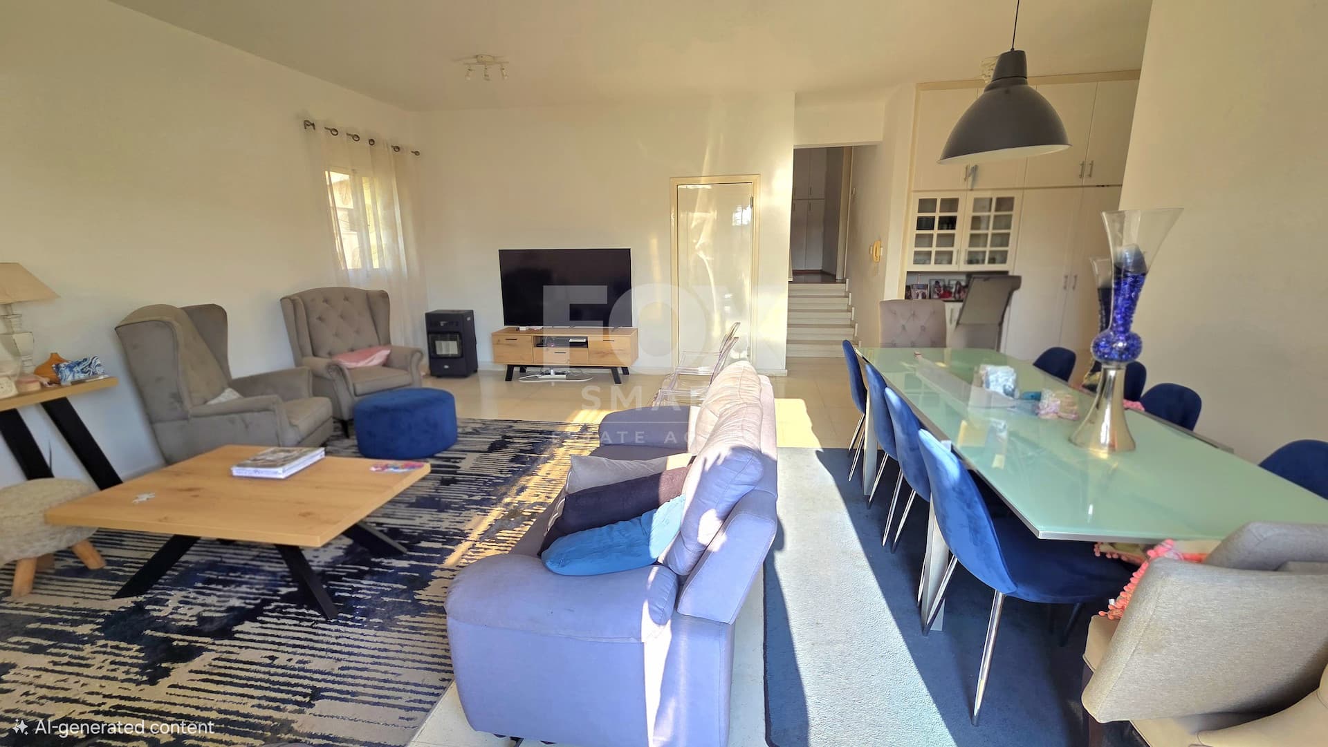 3 Bedroom Detached House for Sale in Limassol, Ekali