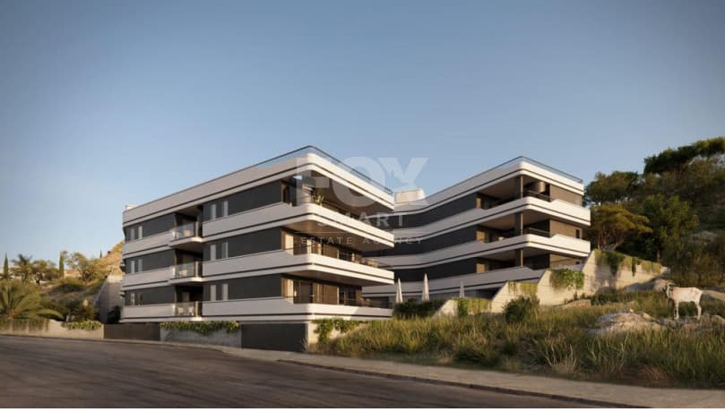2 Bedroom Apartment for Sale in Limassol, Agios Tychon