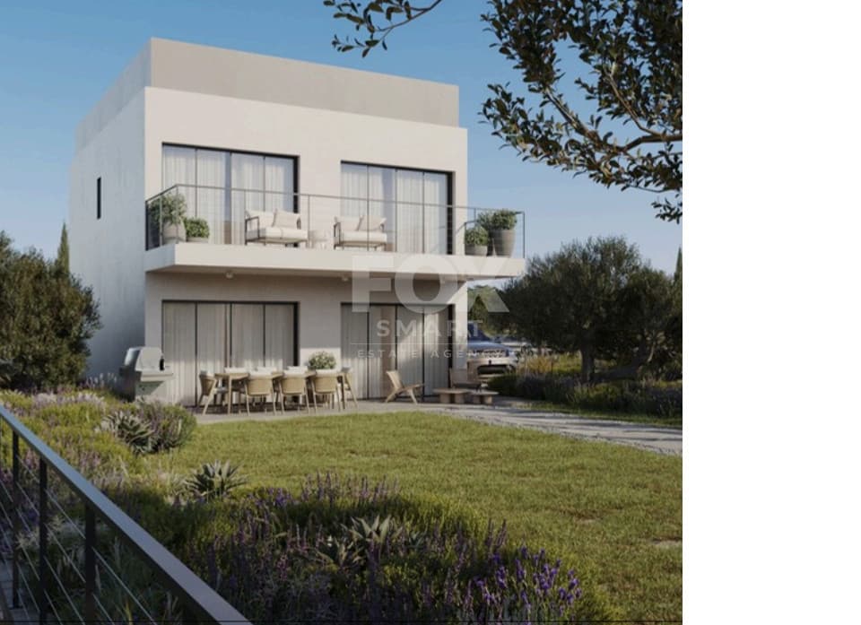 3 Bedroom Detached House for Sale in Limassol, Parekklisia