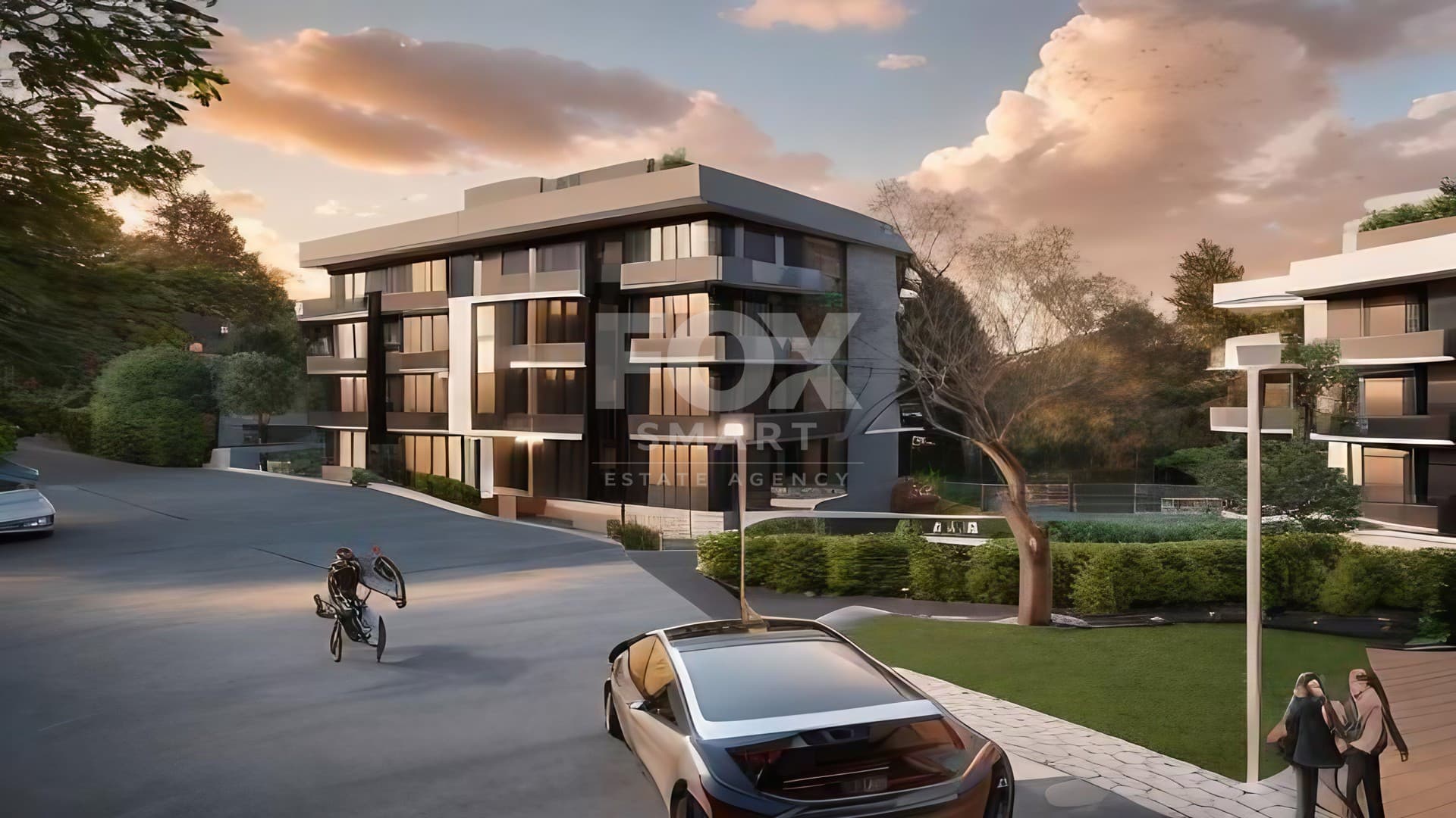 3 Bedroom Apartment for Sale in Paphos, Mouttalos