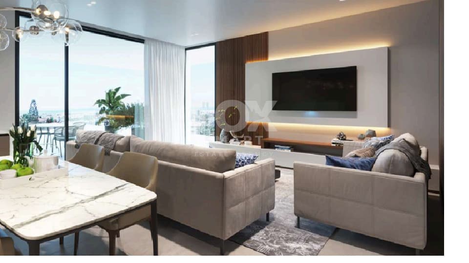 2 Bedroom Apartment for Sale in Limassol, Agios Athanasios
