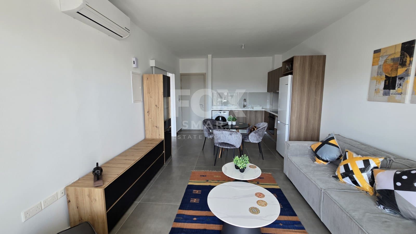1 Bedroom Apartment for Rent in Limassol, Ypsonas
