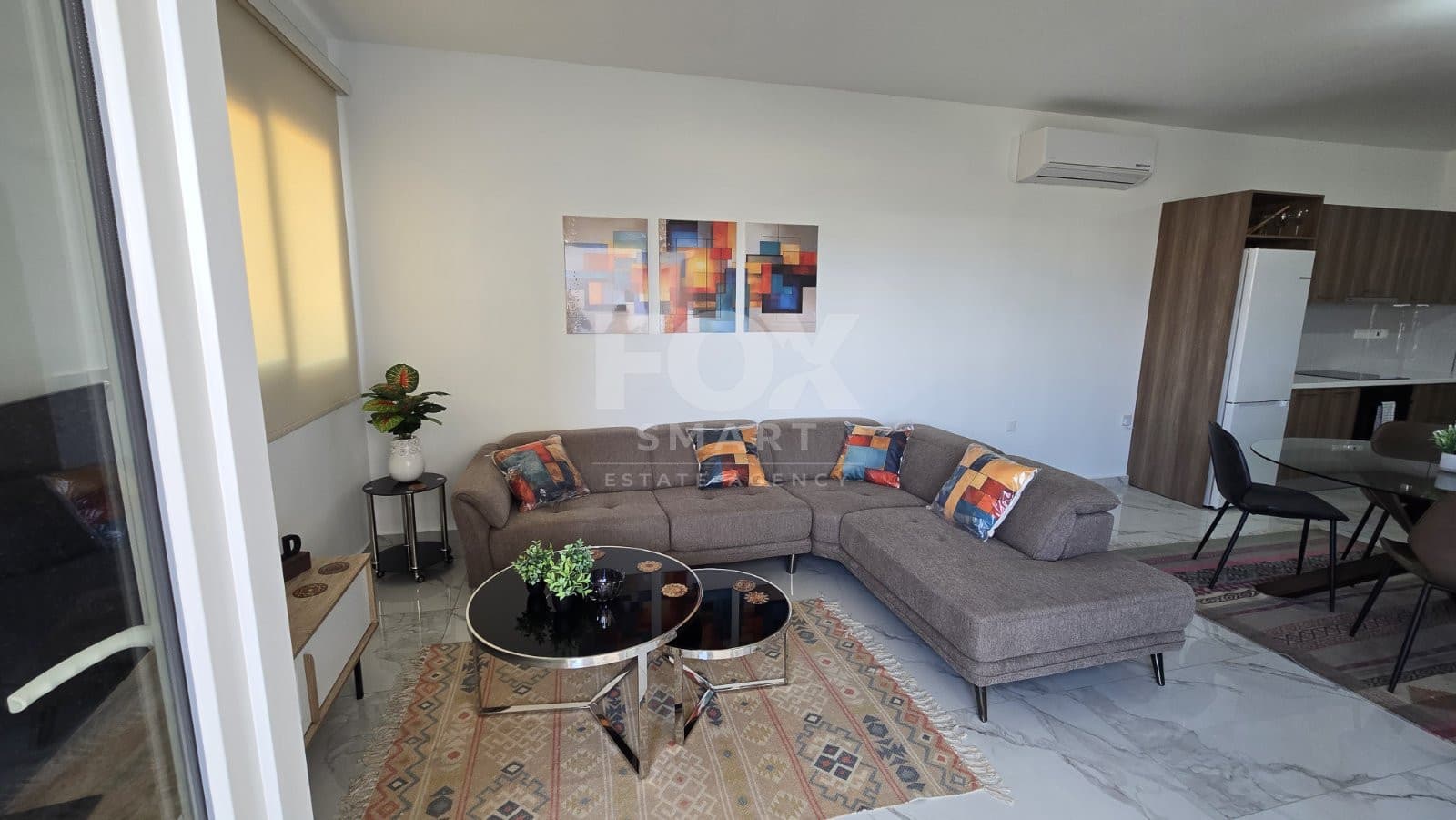 2 Bedroom Apartment for Rent in Limassol, Ypsonas