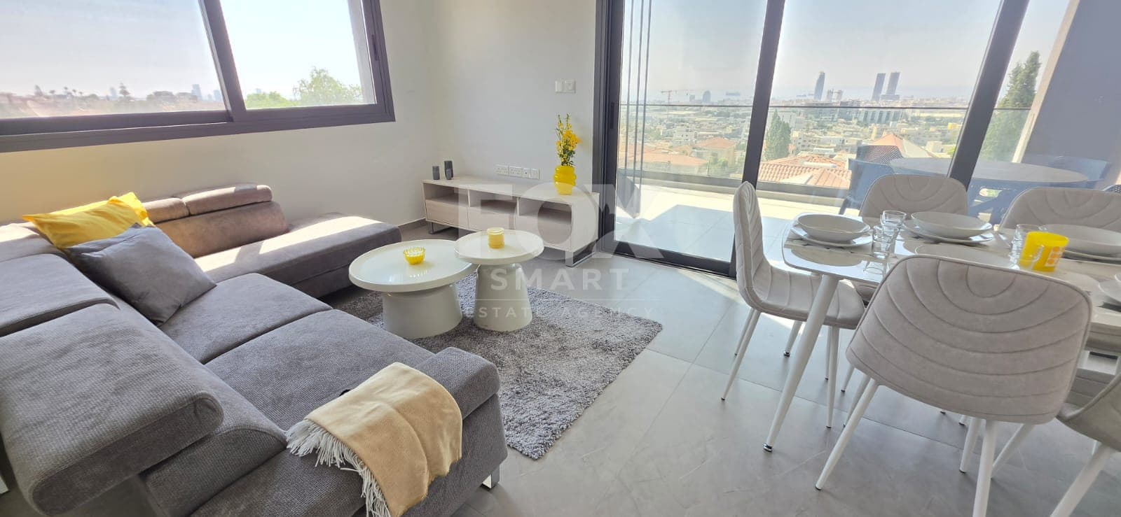 3 Bedroom Apartment for Rent in Limassol, Agios Athanasios
