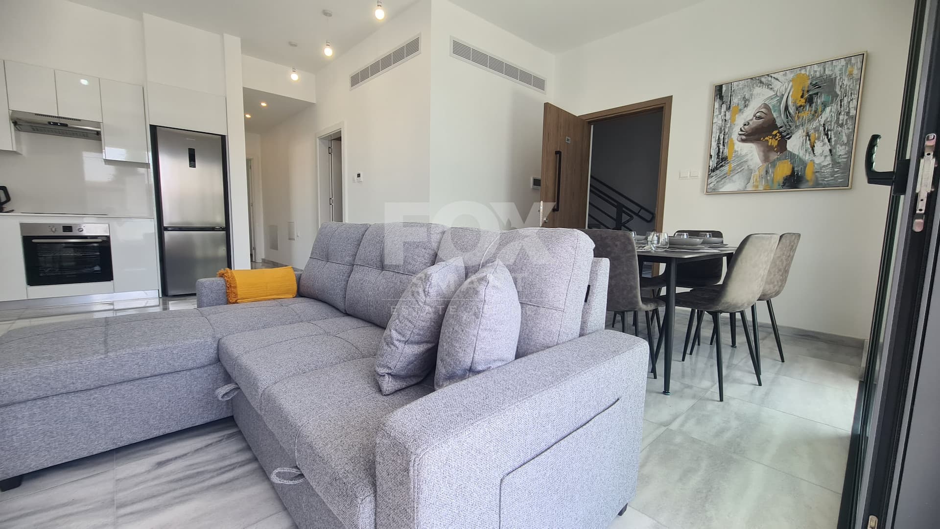 2 Bedroom Apartment for Rent in Limassol, Mesa Geitonia