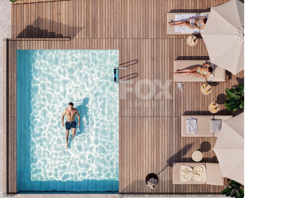 Studio Apartment for Sale in Limassol, Katholiki