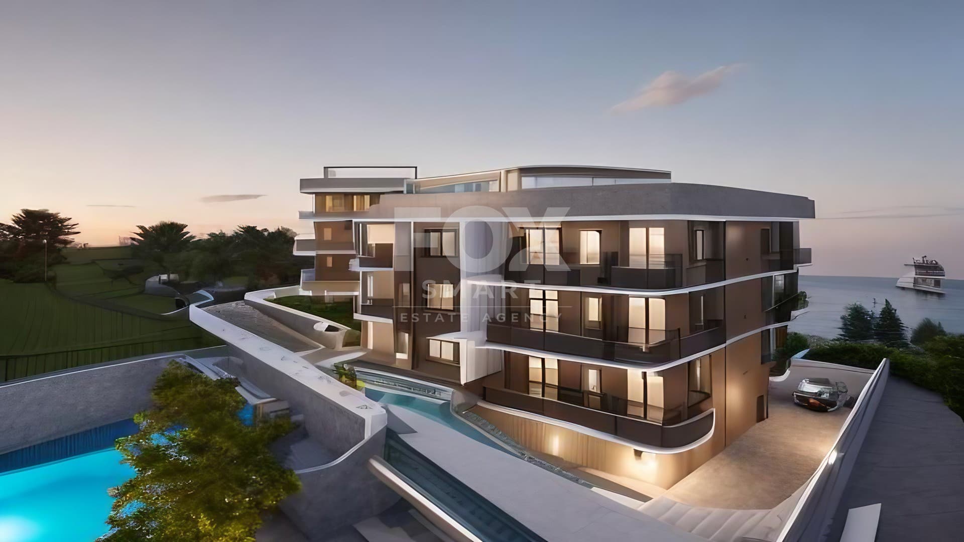 2 Bedroom Apartment for Sale in Paphos, Mouttalos
