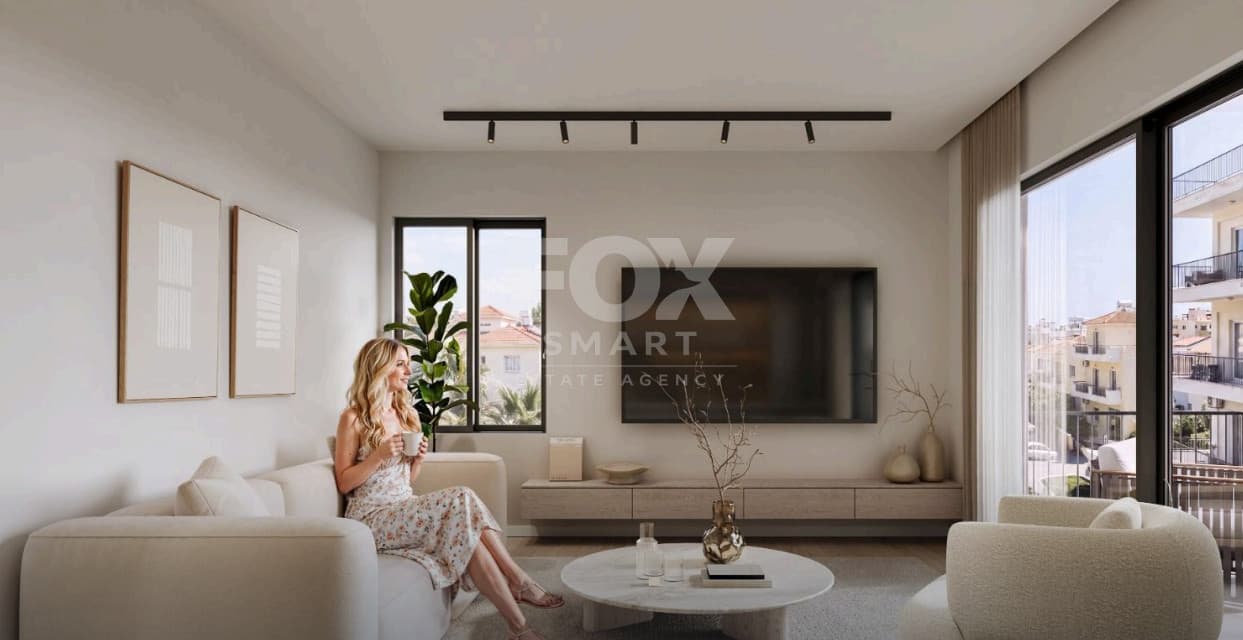 Studio Apartment for Sale in Limassol, Katholiki