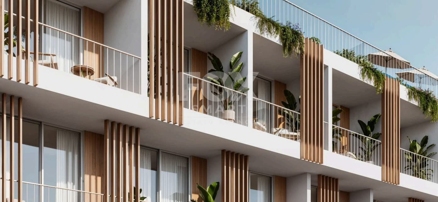 Studio Apartment for Sale in Limassol, Katholiki