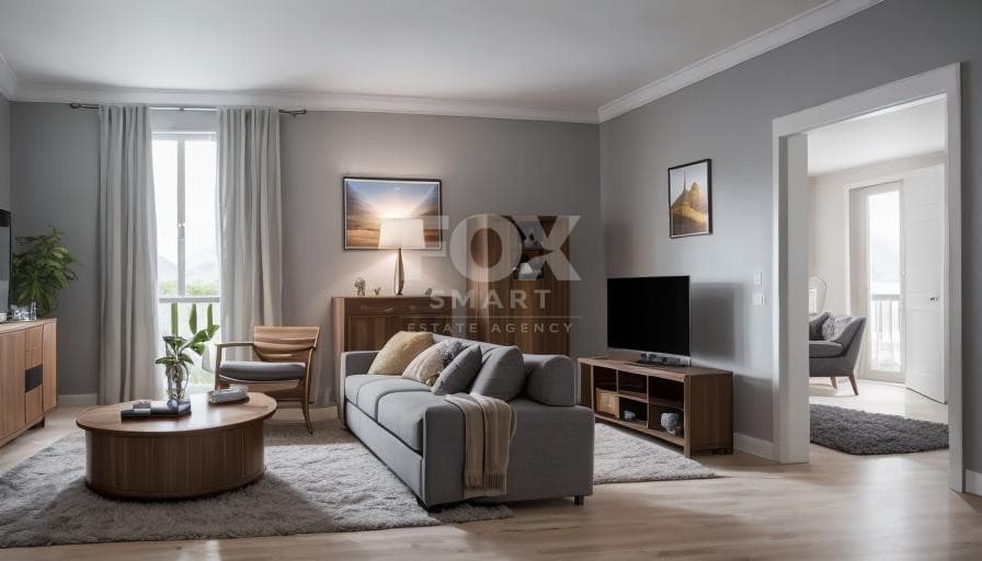 1 Bedroom Apartment for Sale in Paphos, Mouttalos
