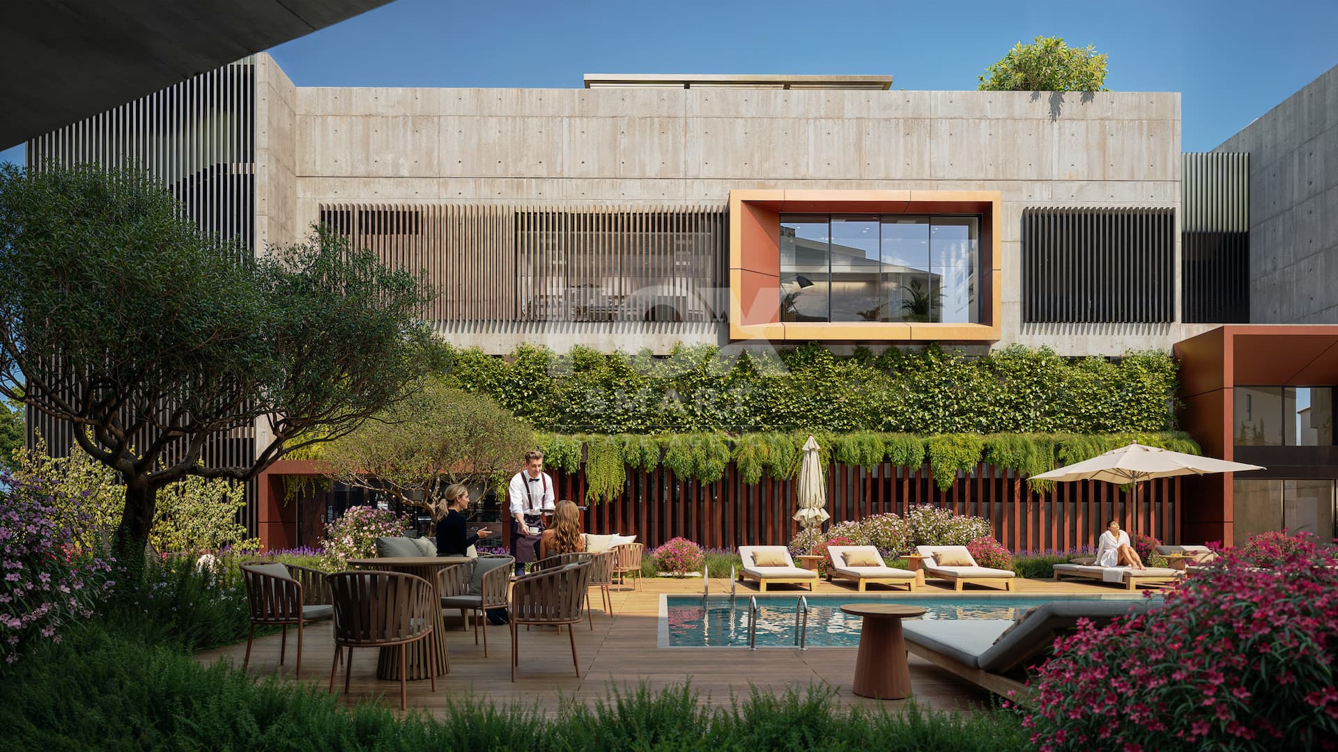 2 Bedroom Apartment for Sale in Paphos, Universal