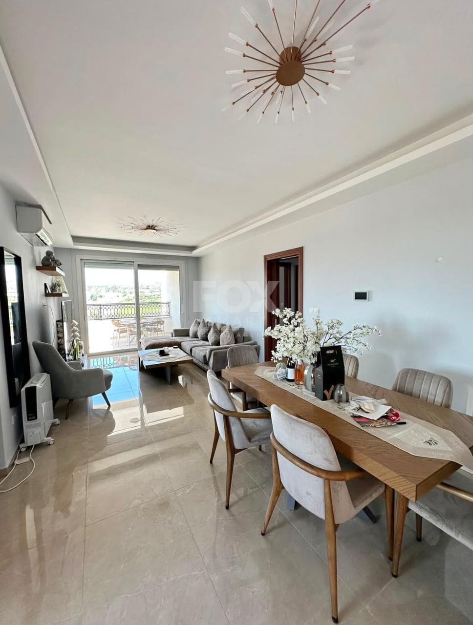 2 Bedroom Apartment for Rent in Limassol, Kato Polemidia
