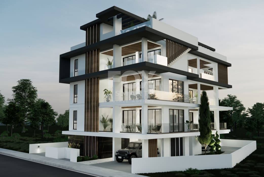 2 Bedroom Apartment for Sale in Limassol, Agios Athanasios