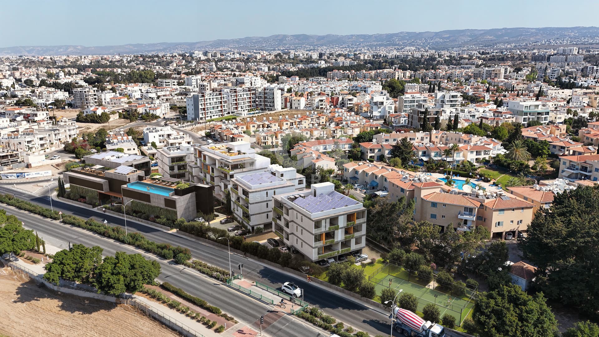 1 Bedroom Apartment for Sale in Paphos, Universal