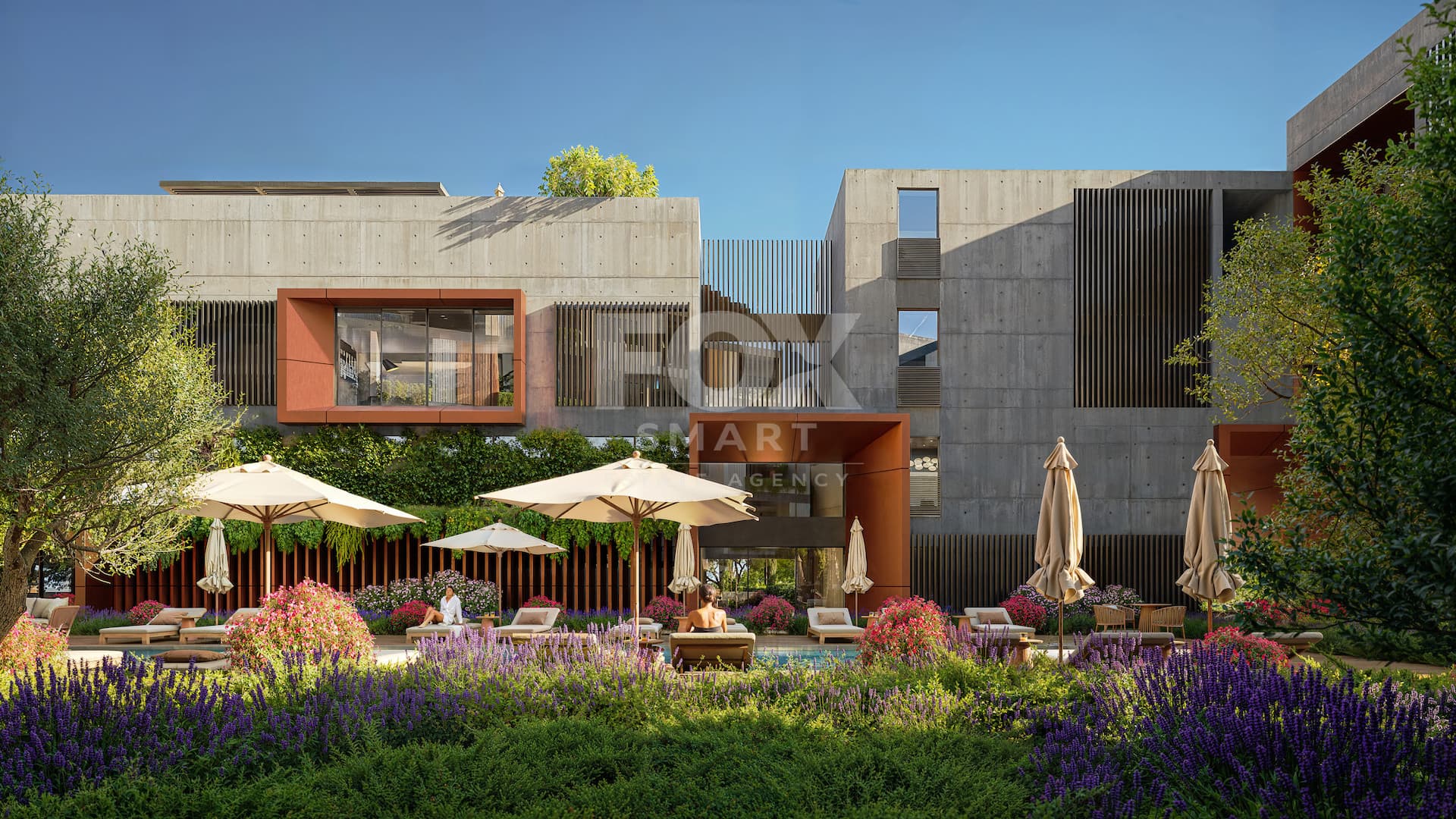 2 Bedroom Apartment for Sale in Paphos, Universal