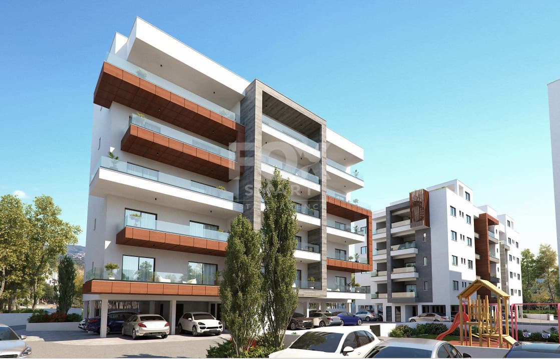 2 Bedroom Apartment for Sale in Limassol, Ypsonas