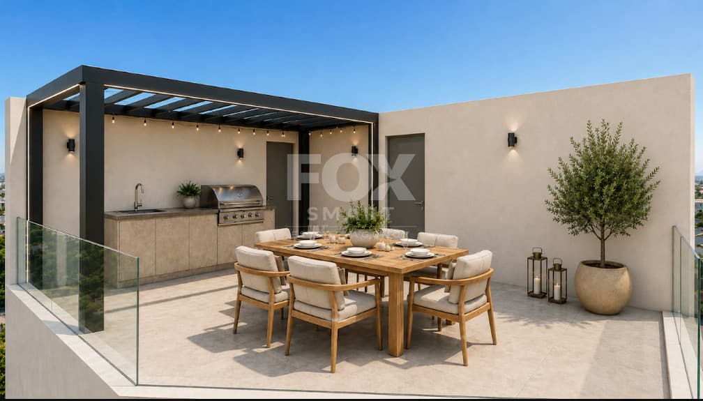 2 Bedroom Apartment for Sale in Limassol, Mesa Geitonia