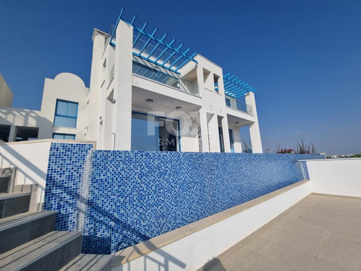 4 Bedroom Detached House for Sale in Paphos, Chlorakas