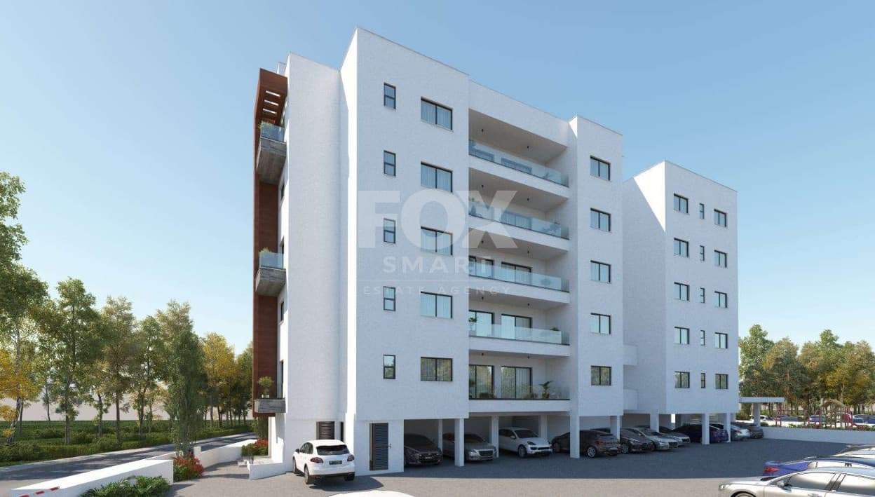 2 Bedroom Apartment for Sale in Limassol, Ypsonas