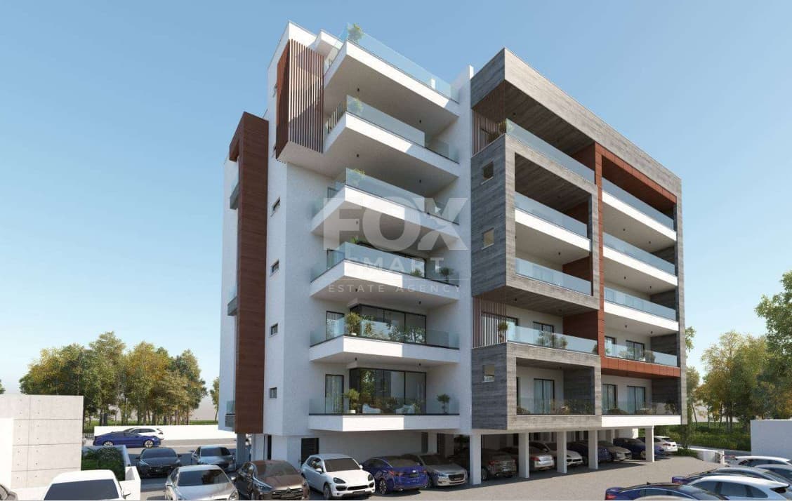2 Bedroom Apartment for Sale in Limassol, Ypsonas
