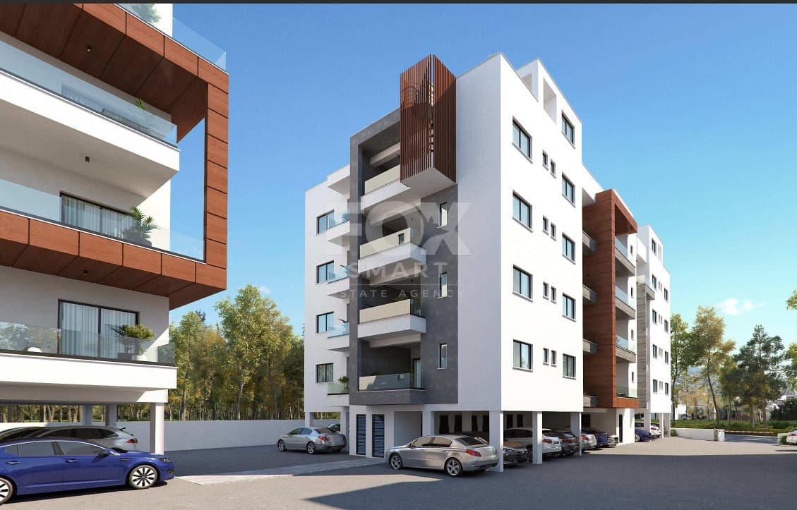 2 Bedroom Apartment for Sale in Limassol, Ypsonas