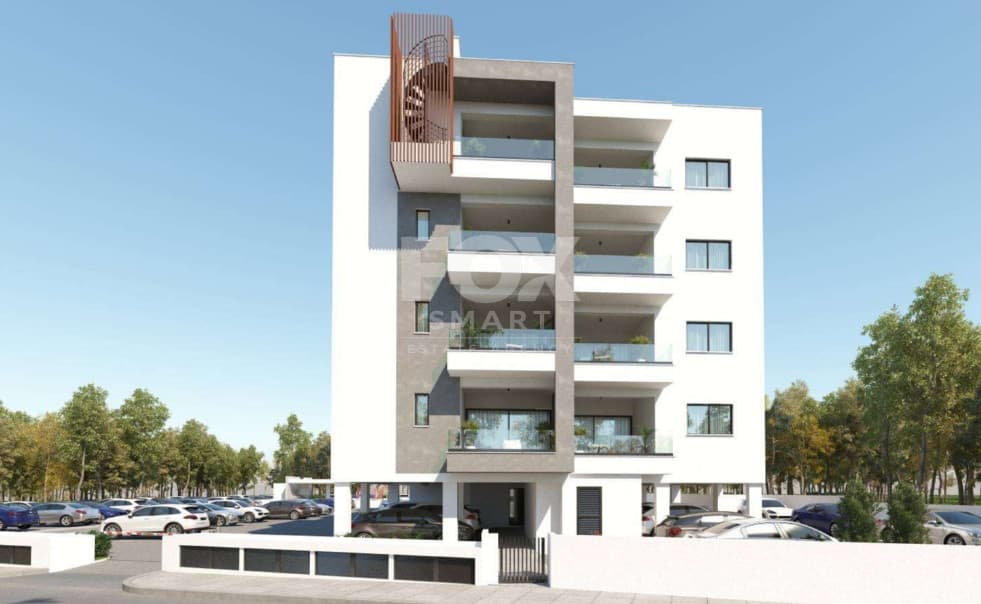 Studio Apartment for Sale in Limassol, Ypsonas