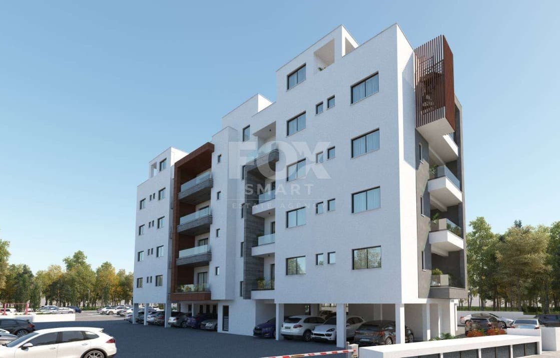 2 Bedroom Apartment for Sale in Limassol, Ypsonas
