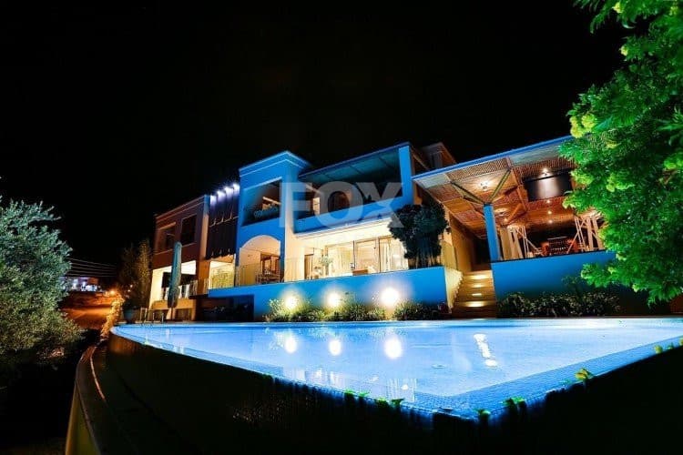 6 Bedroom Detached House for Sale in Limassol, Erimi