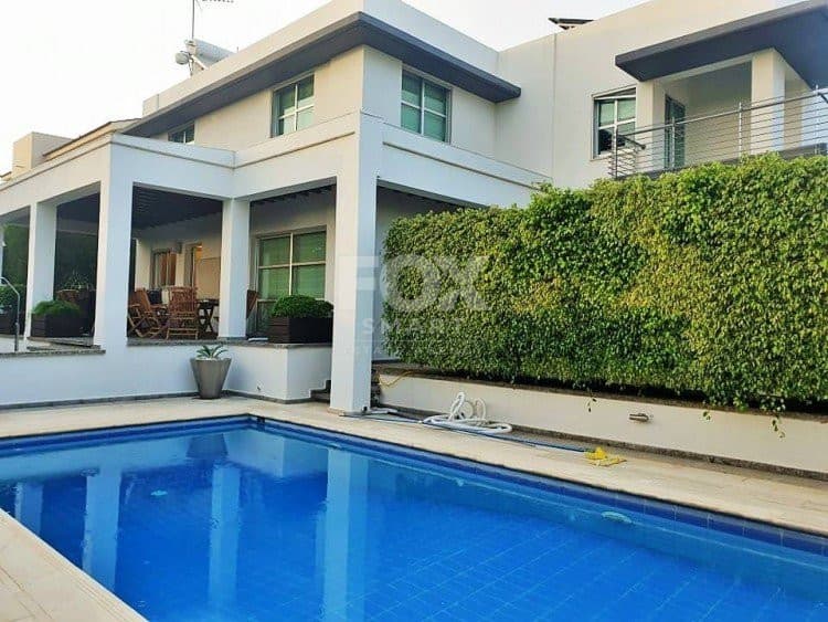 3 Bedroom Detached House for Sale in Limassol, Episkopi