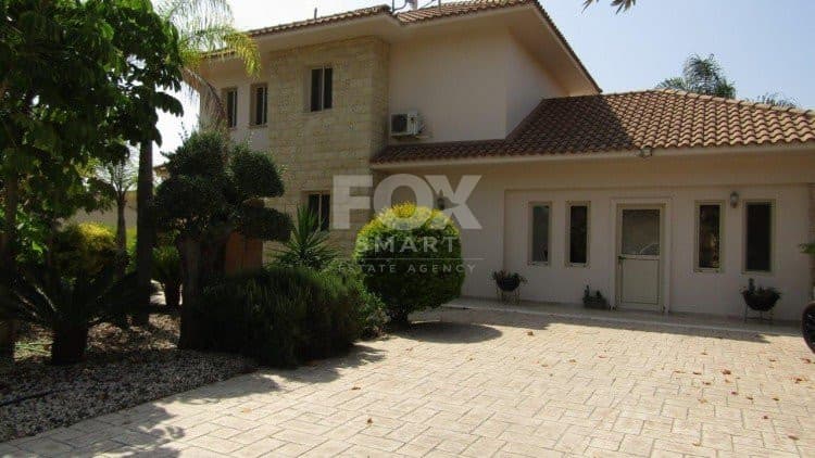 4 Bedroom Detached House for Rent in Limassol, Pyrgos Lemesou