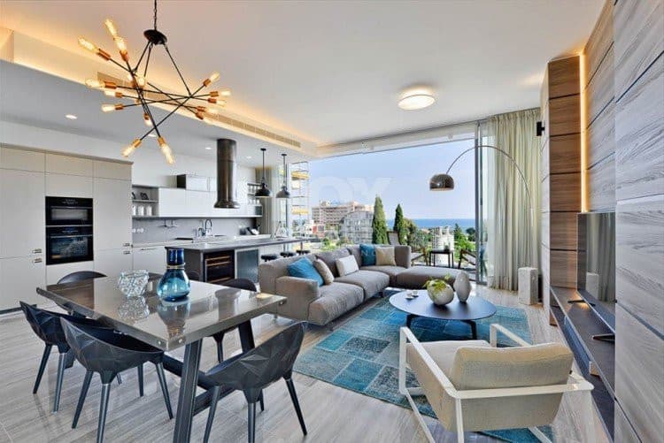 3 Bedroom Apartment for Sale in Limassol, Mouttagiaka