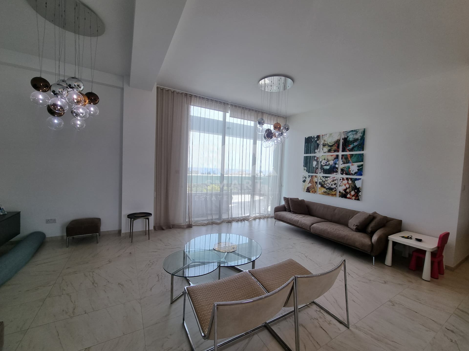 3 Bedroom Apartment for Sale in Limassol, Agios Tychon - Tourist Area