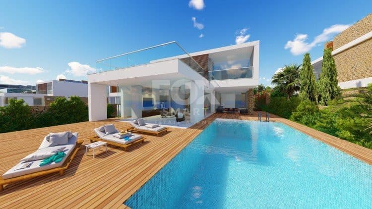 5 Bedroom Villa for Sale in Paphos, Chlorakas