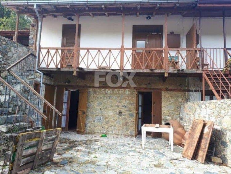 3 Bedroom Detached House for Sale in Limassol, Treis Elies