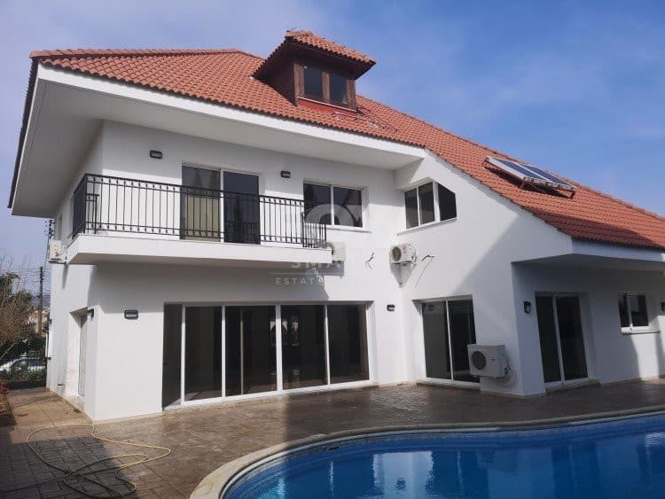 6 Bedroom Detached House for Sale in Limassol, Potamos Germasogeias
