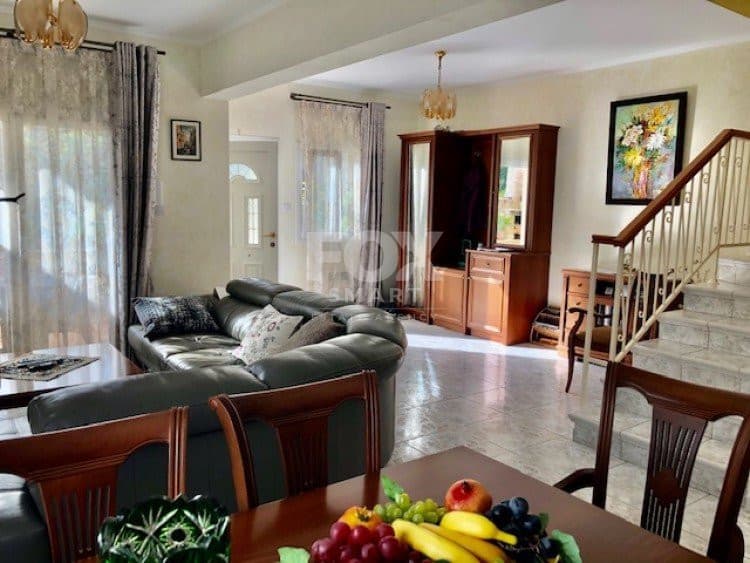 3 Bedroom Detached House for Sale in Limassol, Germasogeia