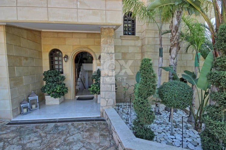 4 Bedroom Detached House for Sale in Paphos, Tala